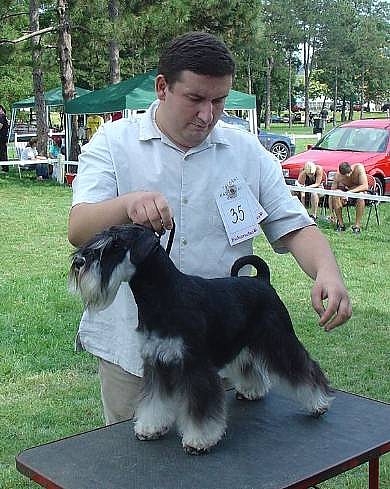 Express Man Rezlark specialty show 2005